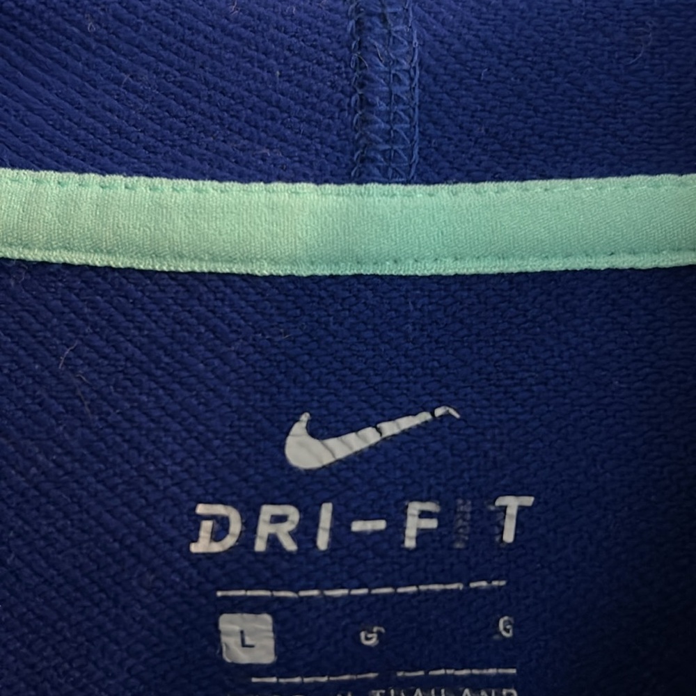 Nike Pro Pullover Jacket - image 2